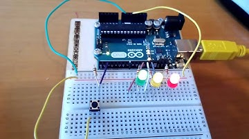Luzes de Natal - Arduino&Scratch