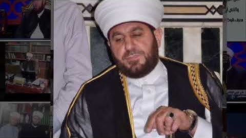 الشيخ علي الحربي الرفاعي عشائية جميلة ماتيسر من سورة الفتح