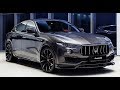 2018 Maserati Levante S Exterior and  Design