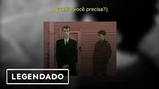 Pet Shop Boys - West End Girls (Legendado/Tradução)