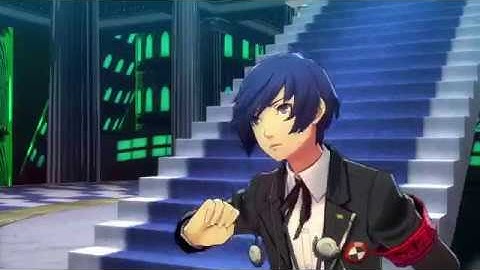 Mass Destruction - Music Video | Persona 3: Dancing Moon Night