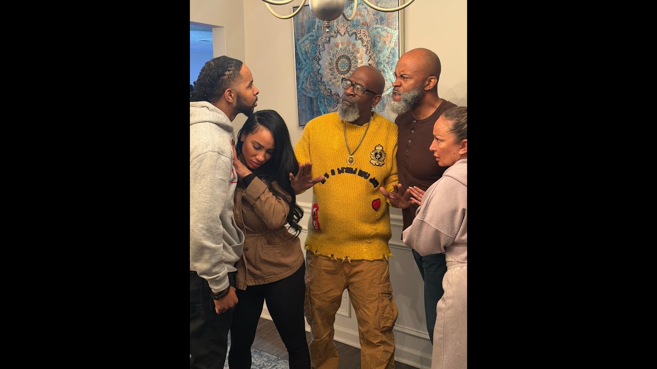 When Trill tells Melisa’s father to pay some bills before he runs his mouth!