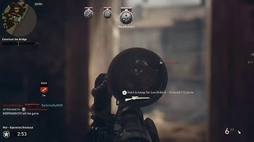 They called me a Hacker!! Call of Duty WW2 gameplay!