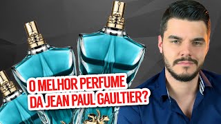 O MELHOR Perfume de Jean Paul Gaultier? TO VICIADO nesse CHEIRO | Le Beau Resenha Completa