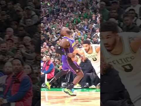LEBRON “FLOP” JAMES
