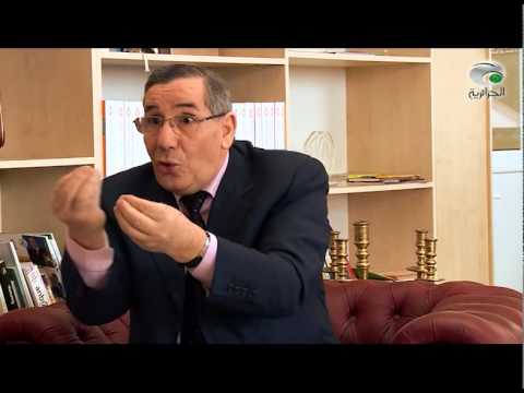 حوارات الفكر و السياسة مع نور الدين بوكروح الجزء 6