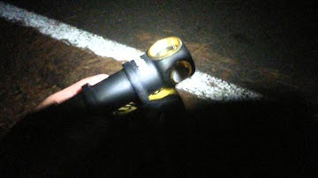 armytek wizard pro problem