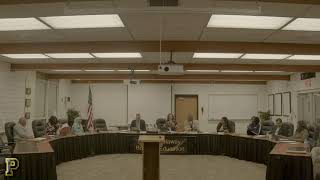 March 12th, 2026 Board of Education Meeting
