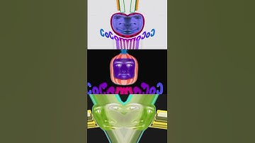 ( Parody )COCOMARTIN INTRO EFFECTS Part 10 #cocomelon #shorts