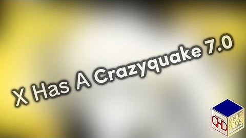 (A NEW SHAKING EFFECT) An Audio Effect I