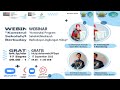 webinar " Kontruksi Program Sekolah/Madrasah Berbudaya Lingkungan Hidup"