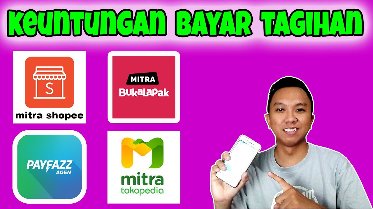 CARA HITUNG KEUNTUNGAN BAYAR TAGIHAN 