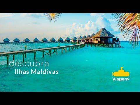 Descubra | Maldivas | Sub Viagens & Lucas Pinhel