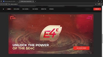 What is E4C ($E4C) Token Coin | Review About $E4C Token