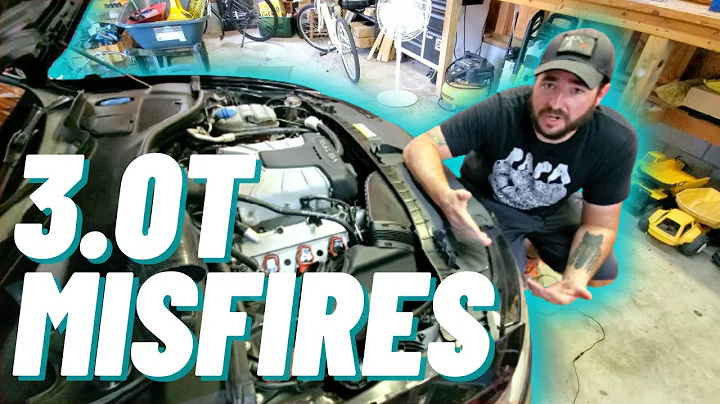 How to Diagnose a Misfire on your Audi 3.0T Supercharged Engine - DayDayNews