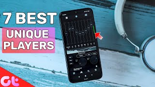 Top 7 Best UNIQUE MUSIC Players For Android in 2020 | Best of the Best | GT Hindi screenshot 1