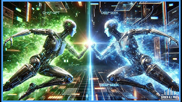 ChatGPT vs. DeepSeek: The AI Battle That Could Change Everything!