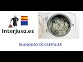 Blanqueo de capitales