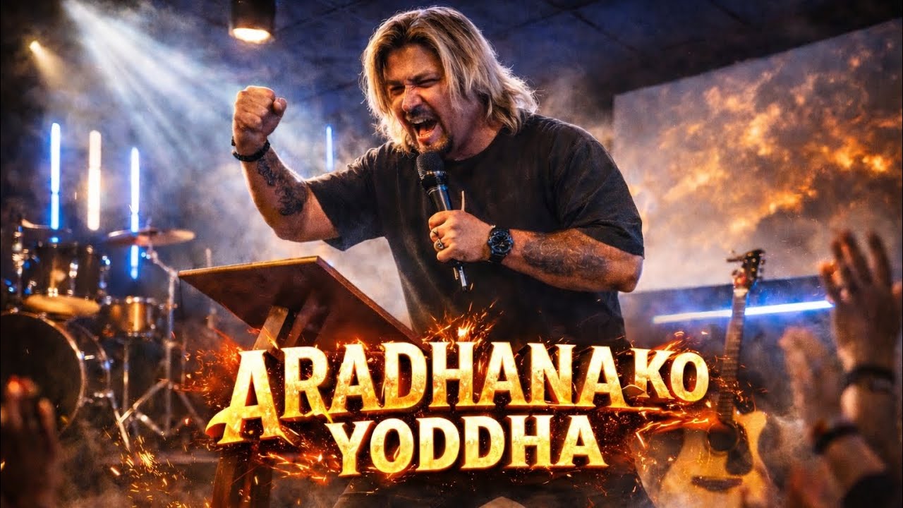 Aradhanako Yoddha | Nepali Christian Song