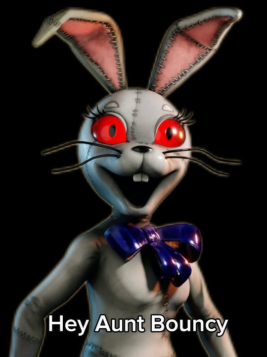 Vanny with their aunt #vanny #queenbouncelia #gartenofbanban4 #banban #bouncelia #sherifftoadster