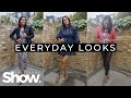 5 Hot Everyday Fashion Looks & Celeb Eyebrow Stylist | SheerLuxe Show