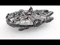 Video: LEGO® 75192 Star Wars TM Millennium Falcon™