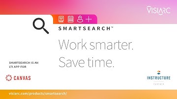 Smartsearch™ — Search for Canvas LMS