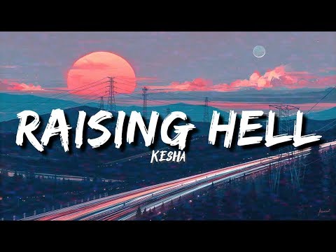 Kesha - Raising Hell Ft. Big Freedia