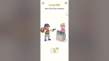 DOP 2 All LEVEL #walkthrough  #shorts  #deleteonepart  Like & Subscribe for More!(3)