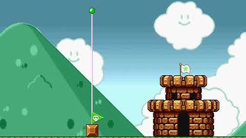 Mario Forever Remake v3.7: SMB World 1