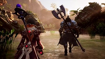 New Gameplay BLESS UNLEASHED  Xbox One TRAILER