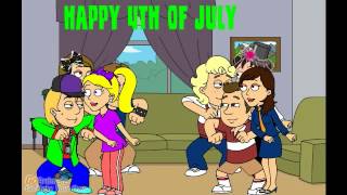 Zoey Throws A 4Th Of July Party While Grounded Edited