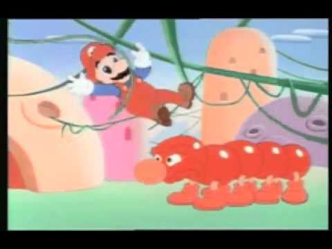 Super Mario World - Le téléphone préhistorique
