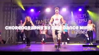 Yo Voy Pa Encima Luis Enrique, Choreo by Mohamed Larbi Mimo Just Dance, Zumba® Fitness
