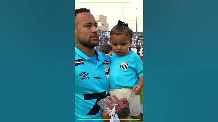 NEYMAR DE DESPEDIDA? | BRASILEIRÃO | #shorts | ge.globo