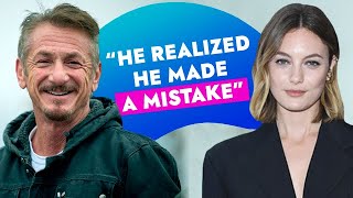 Why Sean Penn & Leila George Divorced After A Year Rumour Juice