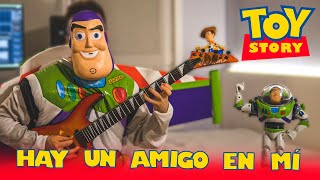 Toy Story - Hay Un Amigo En Mí (Rock Cover by Serch Music)