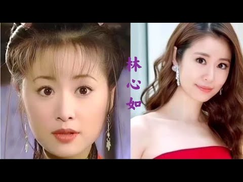 12位台湾美女明星今昔对比，多少人心目中的白月光！