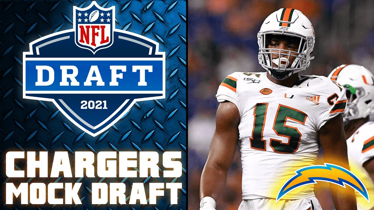 Los Angeles Chargers 2021 NFL Mock Draft YouTube los-angeles-chargers-2021-nfl-mock-draft-youtube