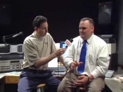 On The Clock With Tony Caridi And Jed Drenning: Li...