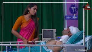 അമ്പാടിയോട് വിശേഷങ്ങൾ പങ്കുവെച്ച് അലീന.. നിസ്സംഗനായി അമ്പാടി