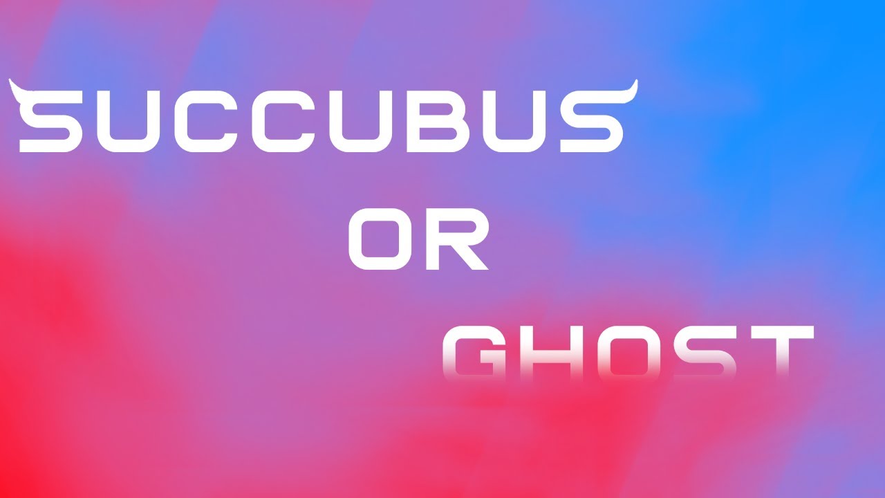 Succubus or Ghost - Technotixx EDM