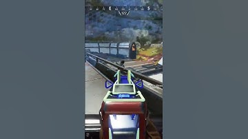Easiest 1v3 #apexlegend #apex #apexlegendsclips #shorts