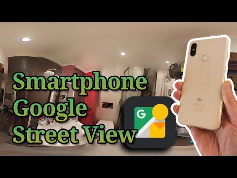 Zdjęcie pomieszczenia w 360° #1. Jak zrobić zwykłym smartfonem w aplikacji Google Street View?