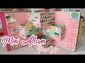 TUTORIAL: Mini Álbum POP UP | Scrapbook paso a paso