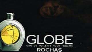 Bijou De Sac Rochas En Forme De Globe - Métal Argenté, Occasion Bon état