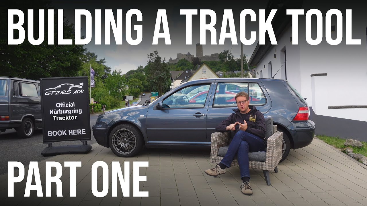 Building the Perfect Track Tool - YouTube