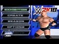 WWE 2K18 SmackDown! Here Comes The Pain | Gameplay