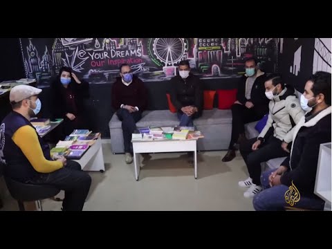 مبادرات لتمكين اللغة العربية في الجزائر 🇩🇿