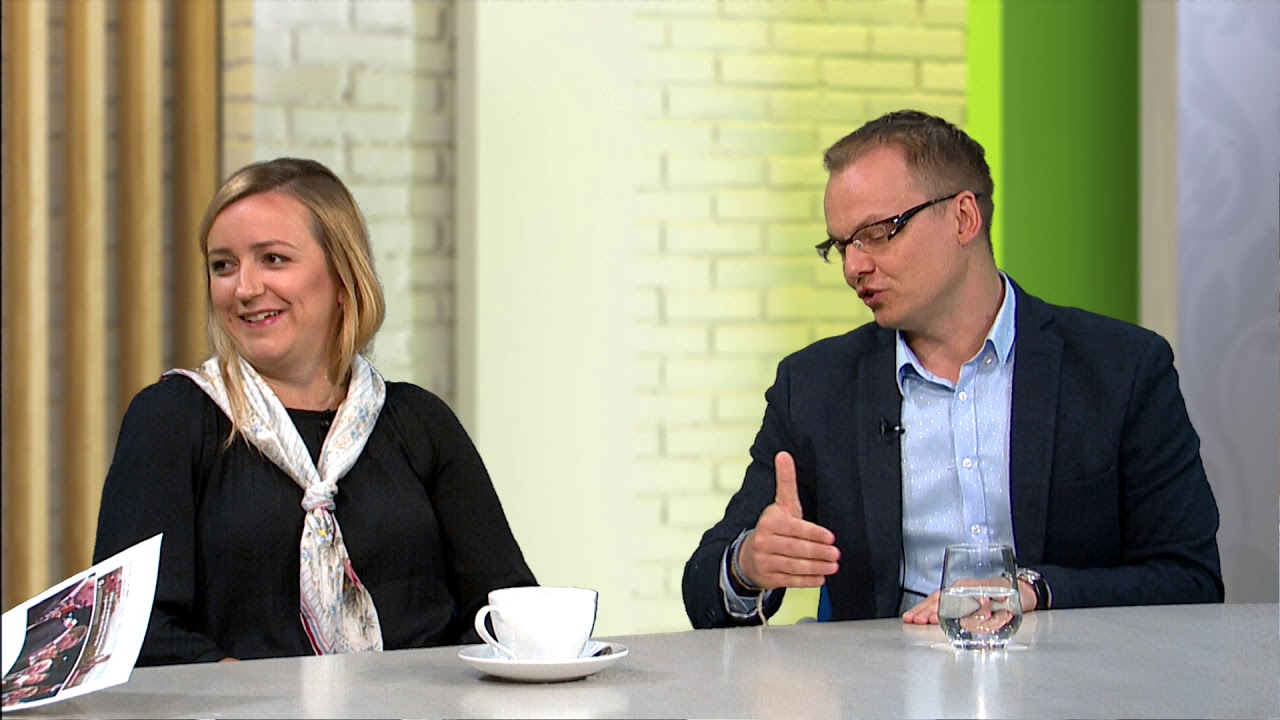 O. SEMENIUK (PiS), G. PIETRUCZUK (WIOSNA) - WOJNA O DZIECI I PROJEKTY PROSPOŁECZNE new statesman